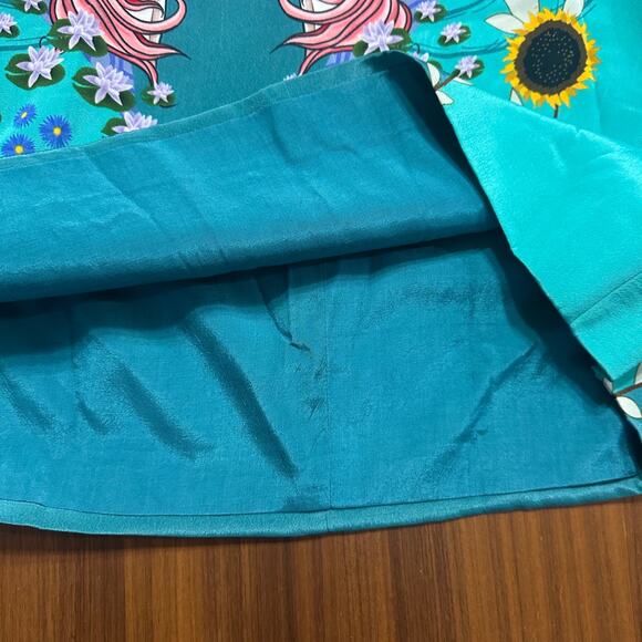 Limerick By Abirr N' Nanki, Statement Sleeve Dress, Fantasy, Tarot, size XL NWT - Picture 12 of 12